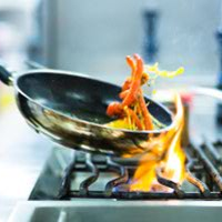 cooking