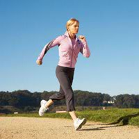 jog