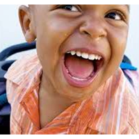 laugh