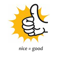 nice