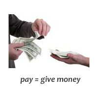pay
