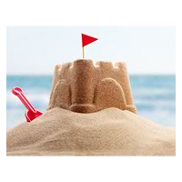 sandcastle