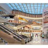 shopping mall